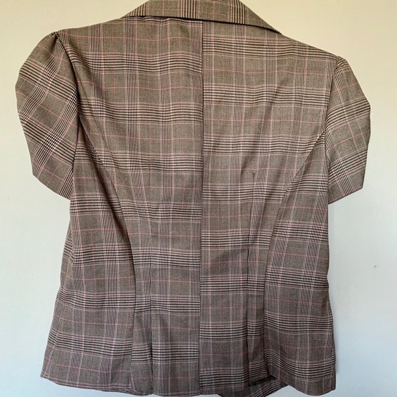 IZ Byer short sleeve blazer - Picture 5 of 7